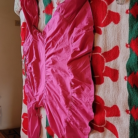 Chico's lux cotton NWOT Dress - Picture 2 of 9